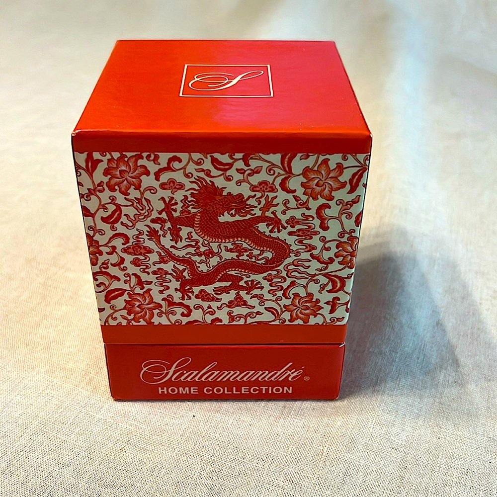 Scalamandre Dragon Candle